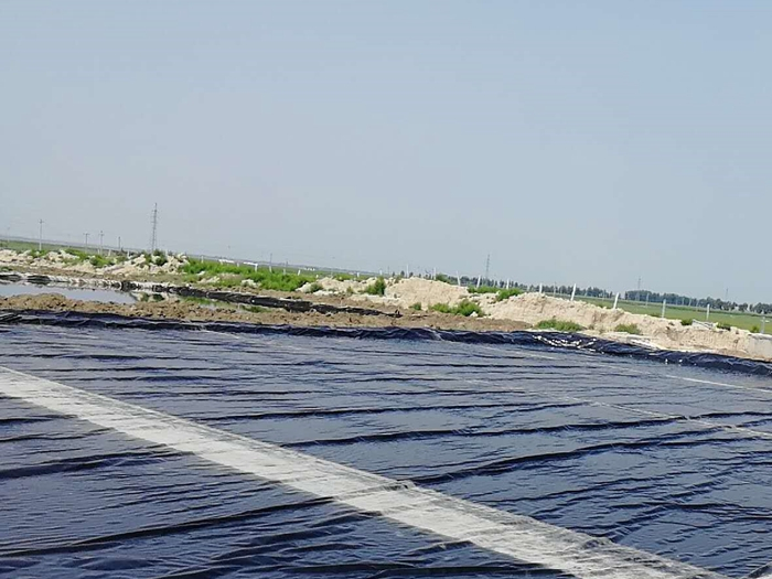 土工膜在渠道防滲過(guò)程中的意義？