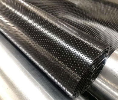 柱點(diǎn)糙面土工膜